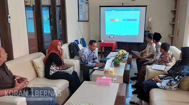 SMPN 2 Purworejo Siapkan Guru Penggerak untuk Peningkatan Mutu Pendidikan