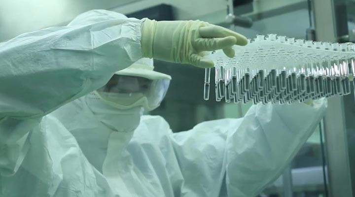 Masih Uji Klinis Fase 1, Daewoong Siapkan Perawatan Covid-19 Berbasis Stem Cell 