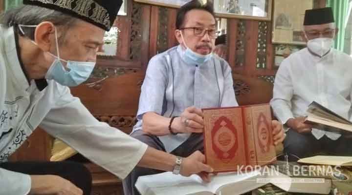 Punya Koleksi Mushaf dari Berbagai Negara, Suluh Melayu Nusantara Dirikan Pesantren Tahfidz Quran