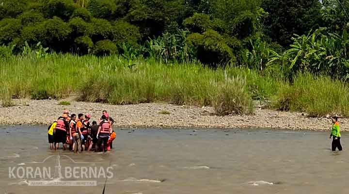Mayat Seorang Pria Ditemukan di Sungai Bogowonto