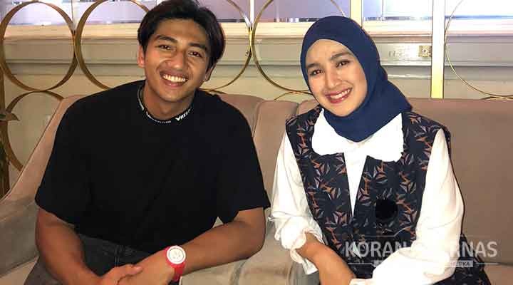 Bintang Utama Sinetron Tajwid Cinta Sapa Penggemarnya di Yogyakarta, Bagikan STB Gratis