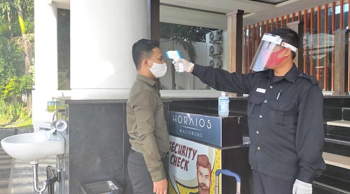 Horaios Malioboro Hotel Yogyakarta Sambut Tatanan Baru