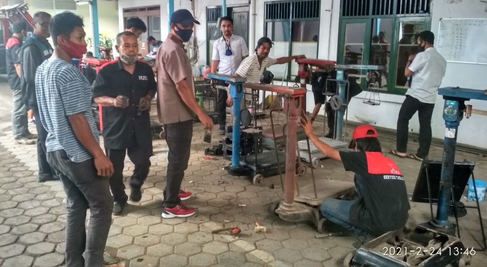 Disdagkop Menghentikan Kerja Sama Dengan UPT Metrologi Surakarta