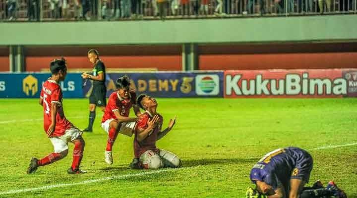 Timnas Indonesia U 16 Lolos Final Piala AFF U 16 2022 secara Dramatis