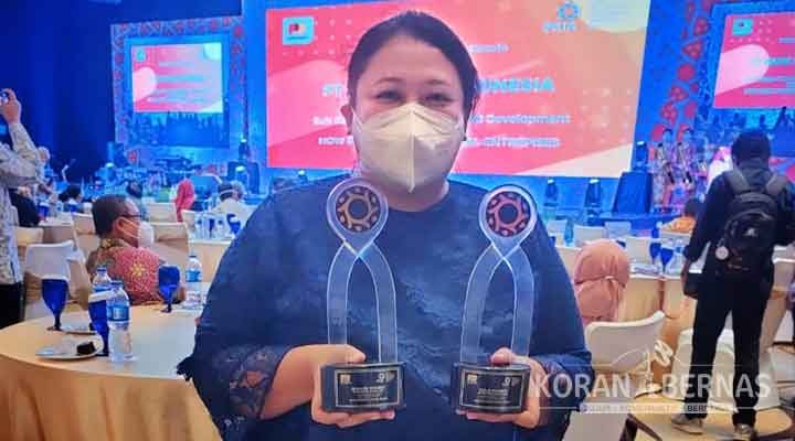 UGM Meraih Dua Penghargaan PR Indonesia Awards 2022