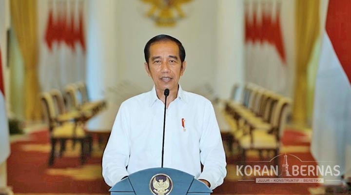 Presiden Jokowi Memberi Bekal untuk Para Yuniornya di UGM