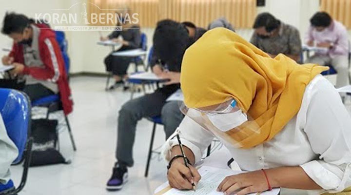 5.500 Mahasiswa Baru Perebutkan 1.200 Kursi di UPN Veteran Yogyakarta
