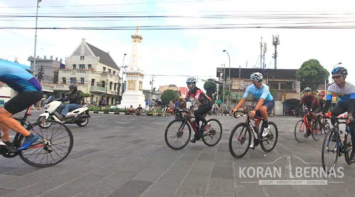 Ribuan Pesepeda Siap Meriahkan PRURide Indonesia 2019 di Yogyakarta