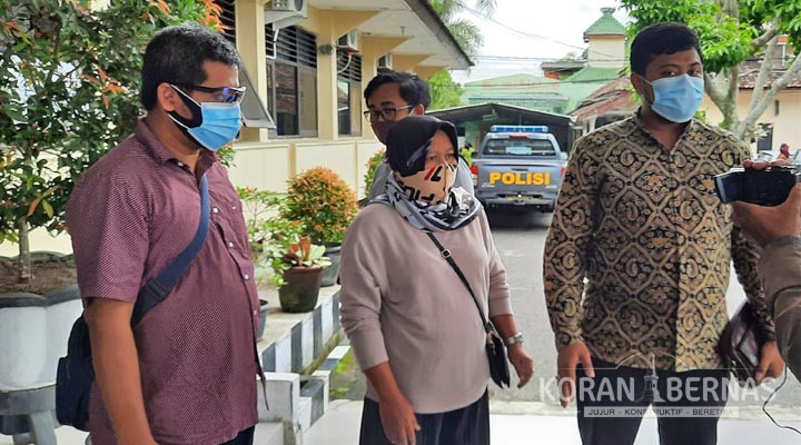 Diduga Menipu, Wakil Bupati Terpilih Klaten Dilaporkan ke Polres Sleman