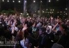 Membeludak, Ribuan Orang Kunjungi Jogja Art + Books Festival 2023 di Bantul