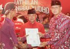 Wabup Dukung Semua Kegiatan Pelestarian Seni Budaya