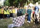    Pemkab Ajak 2.500 Pekerja Jalan Sehat Peringati Hari Buruh Internasional