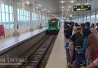 Semakin Diminati, 180 Ribu Tiket KA Bandara Terjual