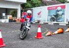 Astra Motor Yogyakarta Nobatkan Jawara Safety Riding Regional 2023