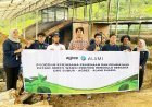 Pantau Secara Real Time,  Petani Serai Wangi Lebih Efisien