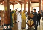 Mutasi Pejabat Tidak Ada Transaksi Jual Beli Jabatan
