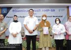 Wabup Sleman Luncurkan Buku Pedoman Rujukan Maternal Neonatal 2023