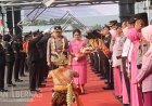 AKBP Victor Ziliwa Menjabat Kapolres Purworejo, Berikan Rasa Aman dan Berkeadilan