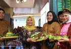 Kustini Berharap Masyarakat Semakin Rukun dan Sejahtera