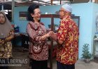 Penjual Mangut Lele Mbah Janthuk Gemetaran Saat Didatangi Ratu Hemas