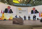 Telkom Dorong Pengenalan Inovasi Digital di Berbagai Event Internasional