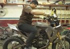 Tiga Modifikator Hadirkan CB150X Bergaya Modifikasi Masa Kini