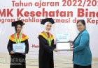 Keterserapan Kerja Lulusan SMK Kesehatan Binatama Tinggi
