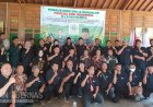Dorong Regenerasi, Anton Prabu Semendawai Pimpin Pemuda Tani Indonesia Provinsi DIY