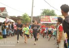 Diikuti 1.112 Peserta, Sleman Sembada Run 2023 Ajang Pencarian Bibit Atlet