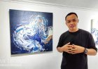 John Raymond Pamerkan 25 Karyanya di LAV Gallery, Menikmati Jeda, Keheningan dan Sendiri
