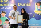 Purworejo Raih Penghargaan dari Kemenkes Sebagai Kota Terbaik II Imunisasi