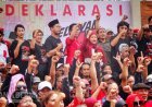 Relawan MeGa Bentukan My Esti Wijayanti Dideklarasikan