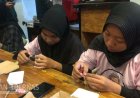 Srikandi Ganjar Gelar Workshop Pembuatan Kalung Hijab Bareng Perempuan Milenial di Yogyakarta