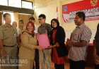 55 Kader Pancasila Kalurahan Trihanggo Dikukuhkan, Mereka Jadi Contoh di Lingkungannya