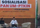 Gelar Sosialisasi, UIN Suka Buka Jalur Ujian Masuk PTKIN