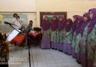 Wanita Harus Memperluas Wawasan agar Tidak Dianggap Kanca Wingking