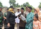 Lebih Efektif dan Efisien, TMMD Meningkatkan Kesejahteraan Masyarakat