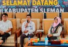 Tema dan Logo Hari Jadi ke-107 Kabupaten Sleman Diluncurkan, Ini Makna dan Filosofinya