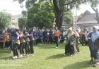 Ribuan Orang Mengikuti Lomba Olahraga Tradisional
