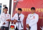 Kuota Perempuan Capai 42 Persen, PKS Daftarkan Caleg ke KPU Bantul