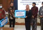 Sediakan Rp 1,37 Miliar, 56 Rumah Ibadah Diperbaiki