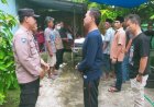 Pria Paruh Baya Ditemukan Meninggal di Kos