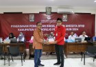 PDI Perjuangan Purworejo Daftarkan 45 Bacaleg ke KPU