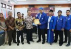 Siap Tambah Kursi, PAN DIY Daftarkan Caleg ke KPU Dikawal Bregada