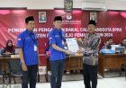 Daftarkan 45 Bacaleg, Ketua Partai Demokrat Purworejo Yophi Prabowo Tidak Maju Lagi