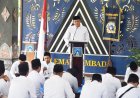 Pemkab Gelar Khotmil Qur'an Menyambut Hari Jadi Sleman ke 107