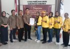 Lima Parpol Mengajukan Bacaleg dengan Jumlah Maksimal
