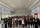 Jadilah Manusia Tangguh, Pesan Komisioner Bawaslu Jateng Achmad Husein Saat Konsolidasi