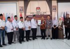 Daftarkan 45 Bacaleg, PKB Bantul Targetkan 12 Kursi