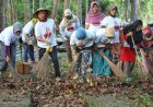 Hidupkan Budi Daya Lele, Orang Muda Ganjar Beri Bantuan Tampungan Air di Gunungkidul